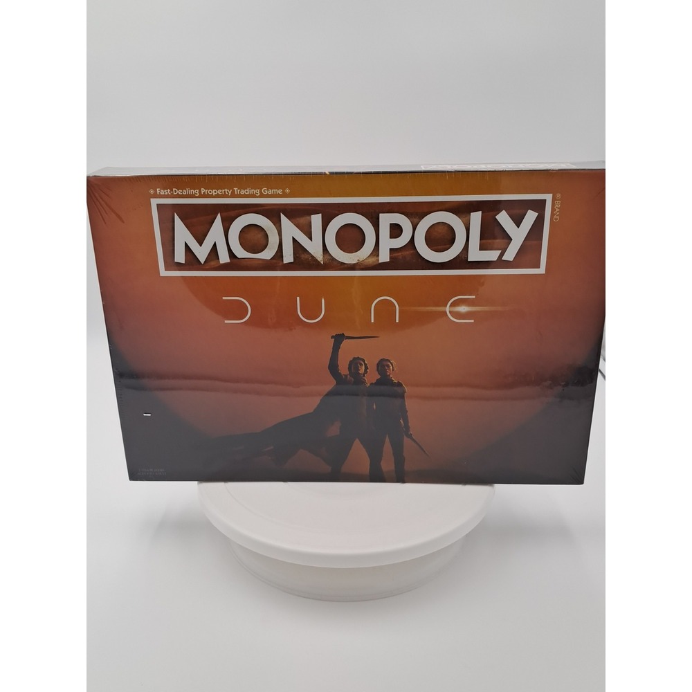 NIB-Dune Monopoly‎ Game